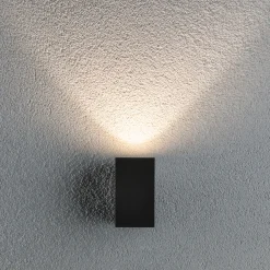 LED Wandleuchte - Flame