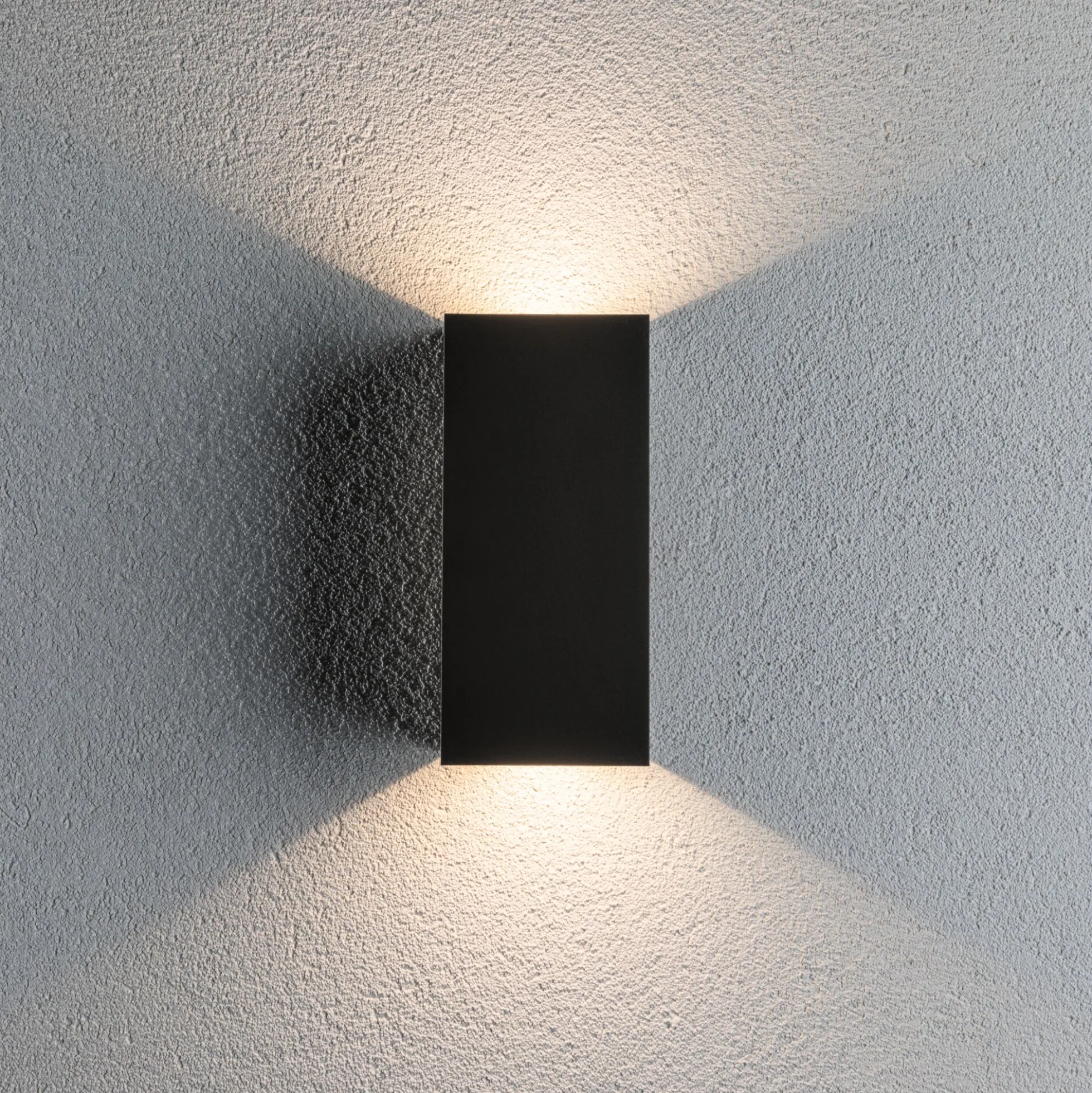 LED Wandleuchte - Flame