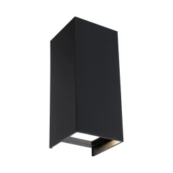 LED Wandleuchte - Flame