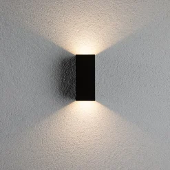 LED Wandleuchte - Flame