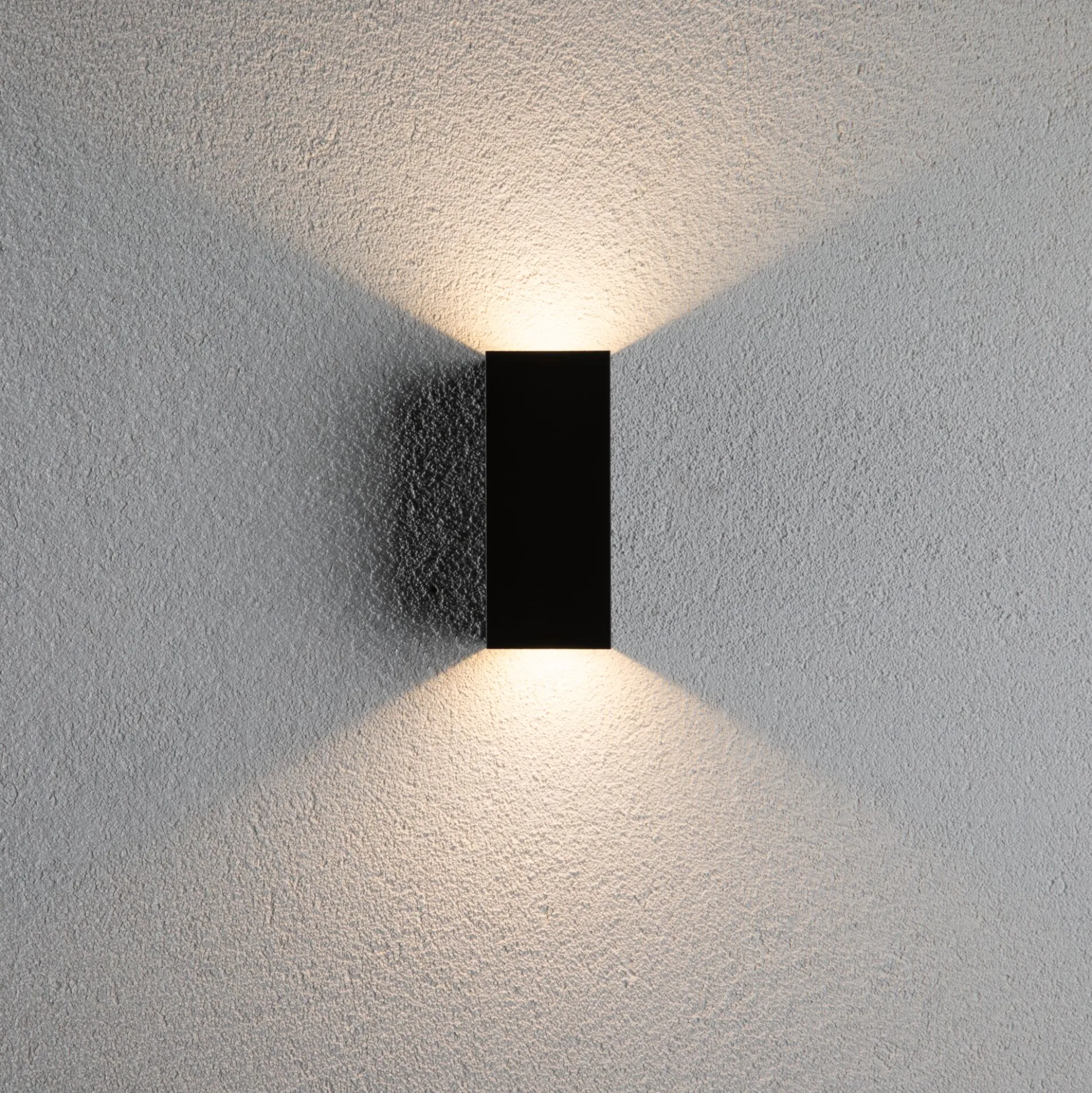 LED Wandleuchte - Flame