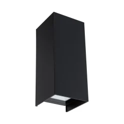 LED Wandleuchte - Flame