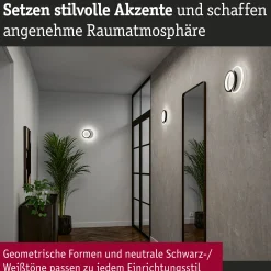 LED Wandleuchte - 2Form