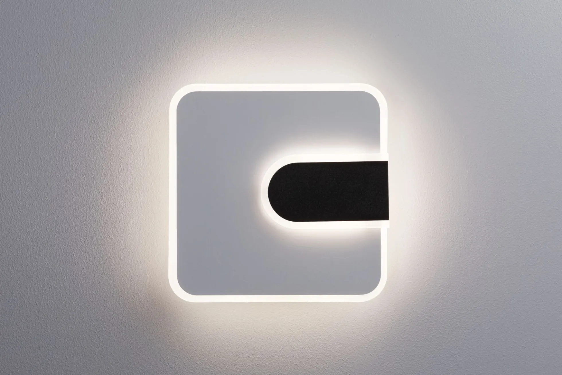 LED Wandleuchte - 2Form
