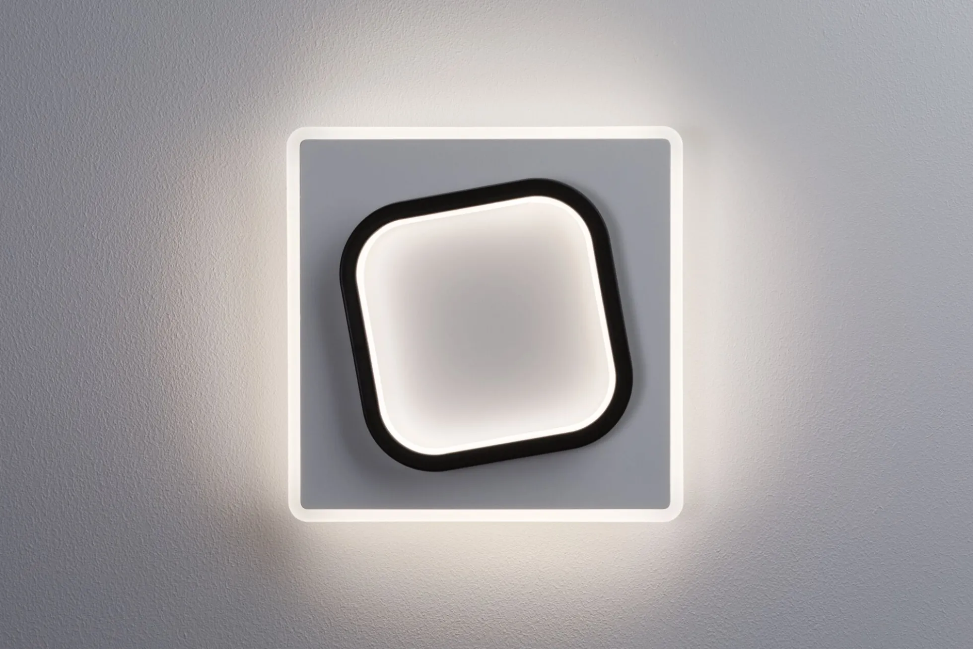 LED Wandleuchte - 2Form