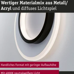 LED Wandleuchte - 2Form