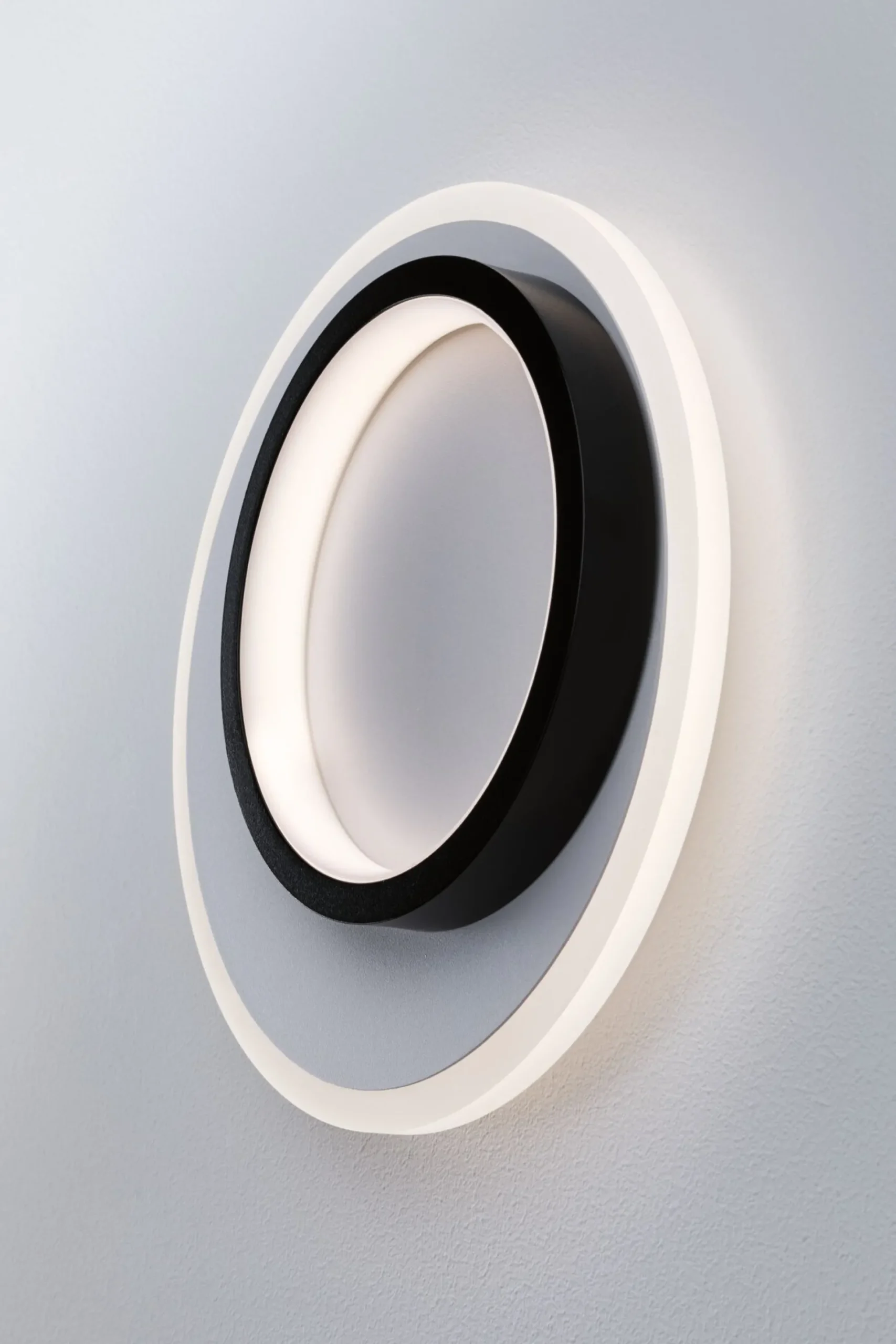 LED Wandleuchte - 2Form