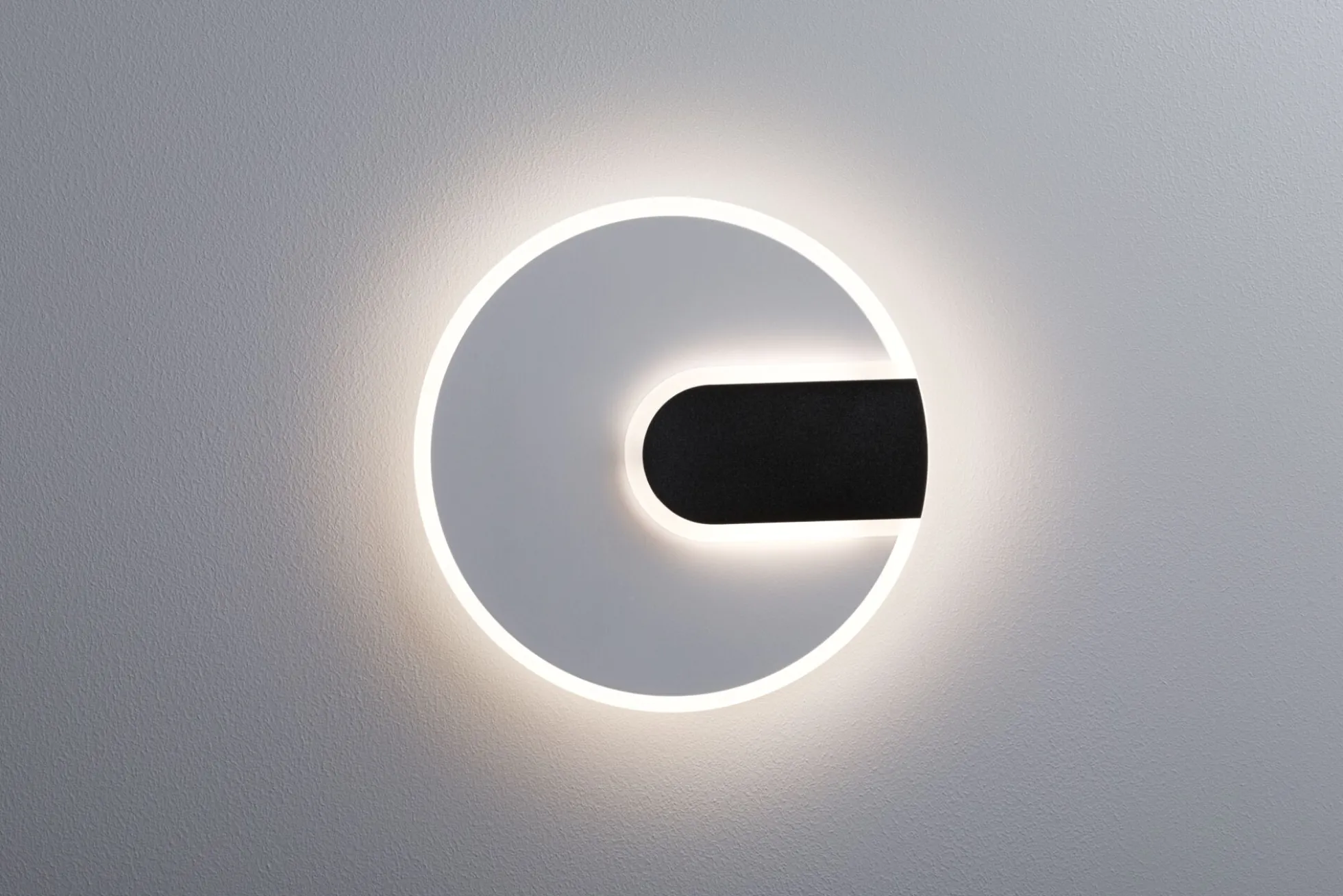 LED Wandleuchte - 2Form