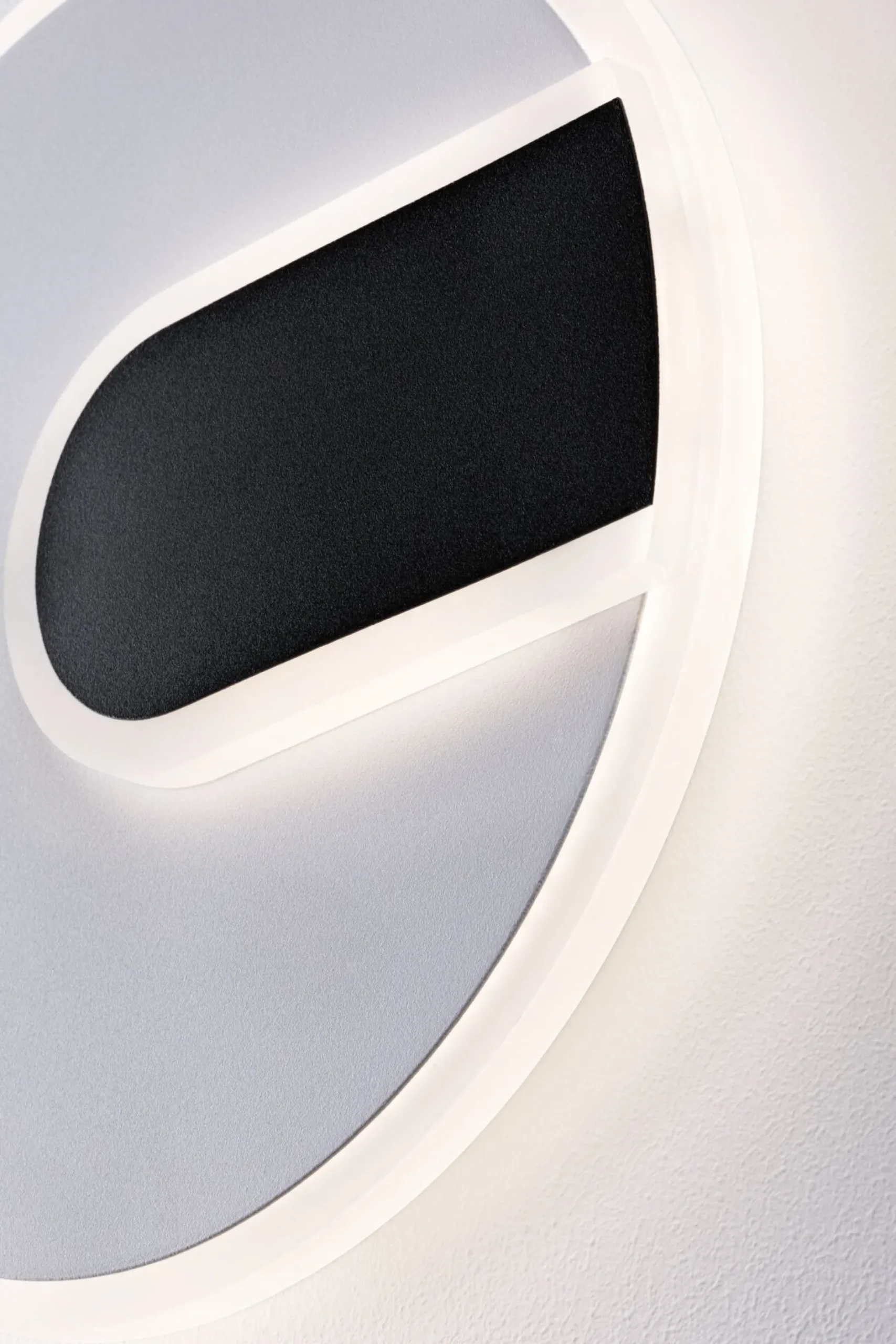 LED Wandleuchte - 2Form