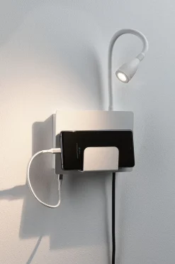 LED Wandleuchte - Halina USB C