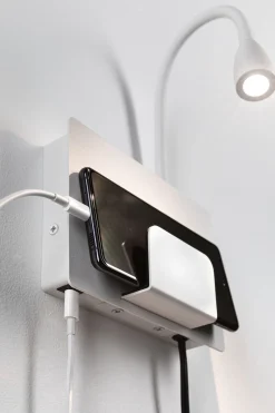LED Wandleuchte - Halina USB C