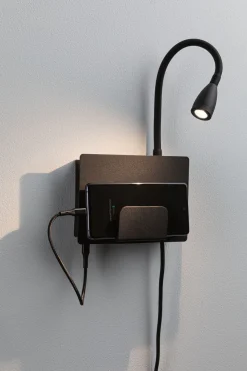 LED Wandleuchte - Halina USB C