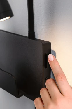 LED Wandleuchte - Halina USB C