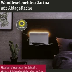 LED Wandleuchte - Jarina USB C