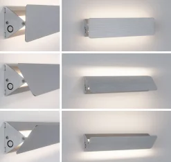 LED Wandleuchte - Katla
