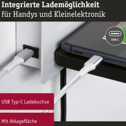 LED Wandleuchte - Serra USB C
