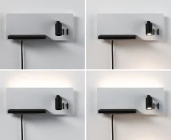 LED Wandleuchte - Serra USB C