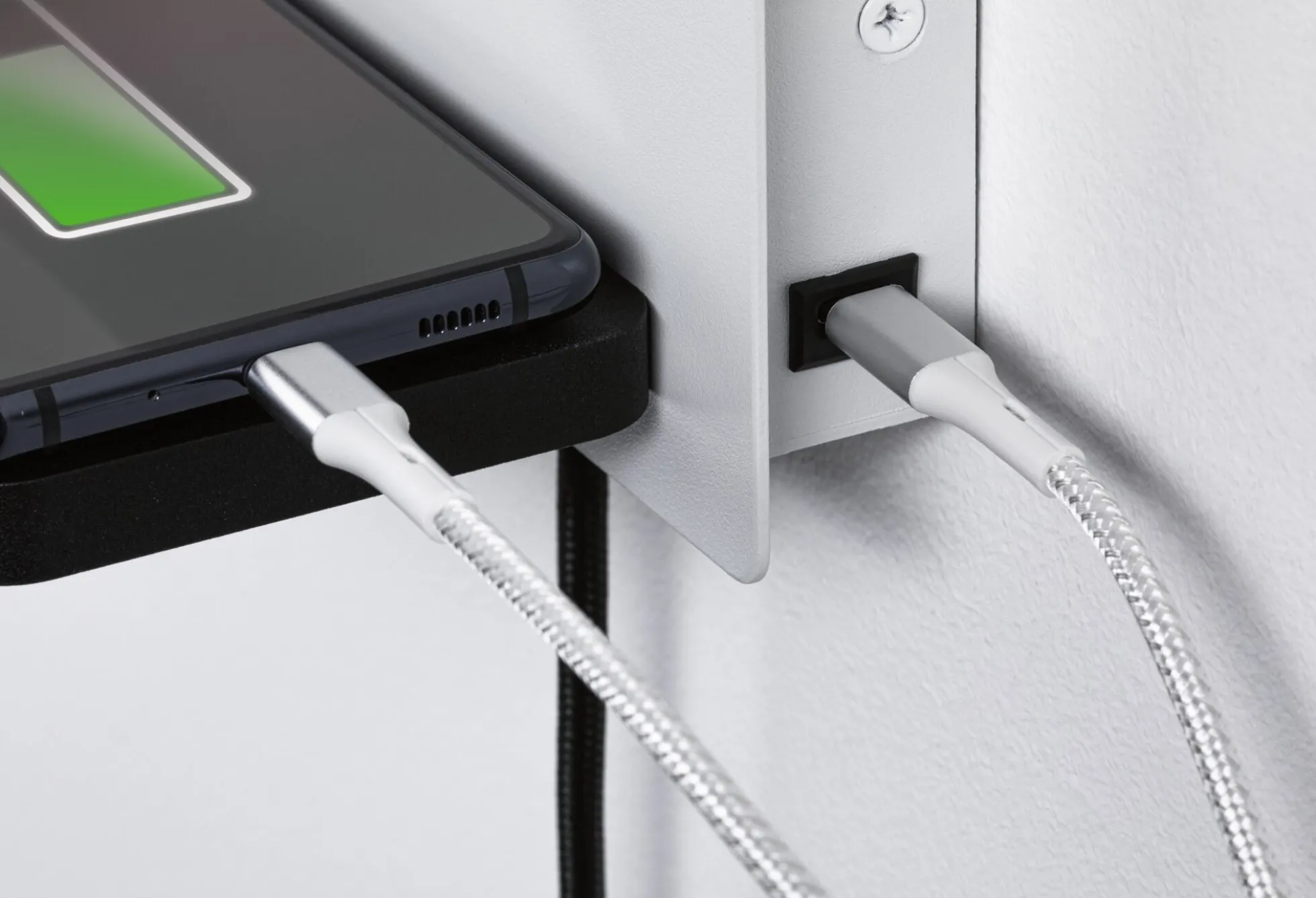 LED Wandleuchte - Serra USB C