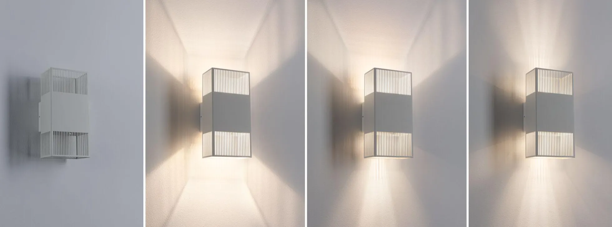 LED Wandleuchte - Tharin