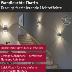 LED Wandleuchte - Tharin