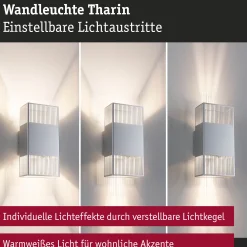 LED Wandleuchte - Tharin