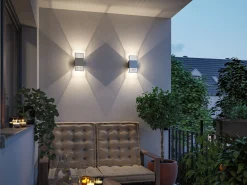 LED Wandleuchte - Tharin