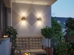 LED Wandleuchte - Tharin