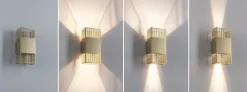 LED Wandleuchte - Tharin