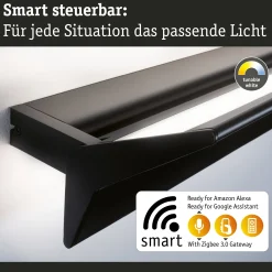 LED Wandleuchte Smart Home Zigbee 3.0 - Stine