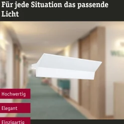 LED Wandleuchte Smart Home Zigbee 3.0 - Stine