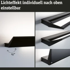 LED Wandleuchte 3-Step-Dim - Ranva