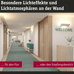LED Wandleuchte 3-Step-Dim - Ranva