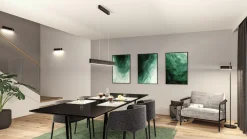 LED Wandleuchte 3-Step-Dim - Jagun
