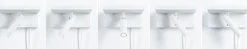 LED Wandleuchte 3-Step-Dim - Jerik USB C