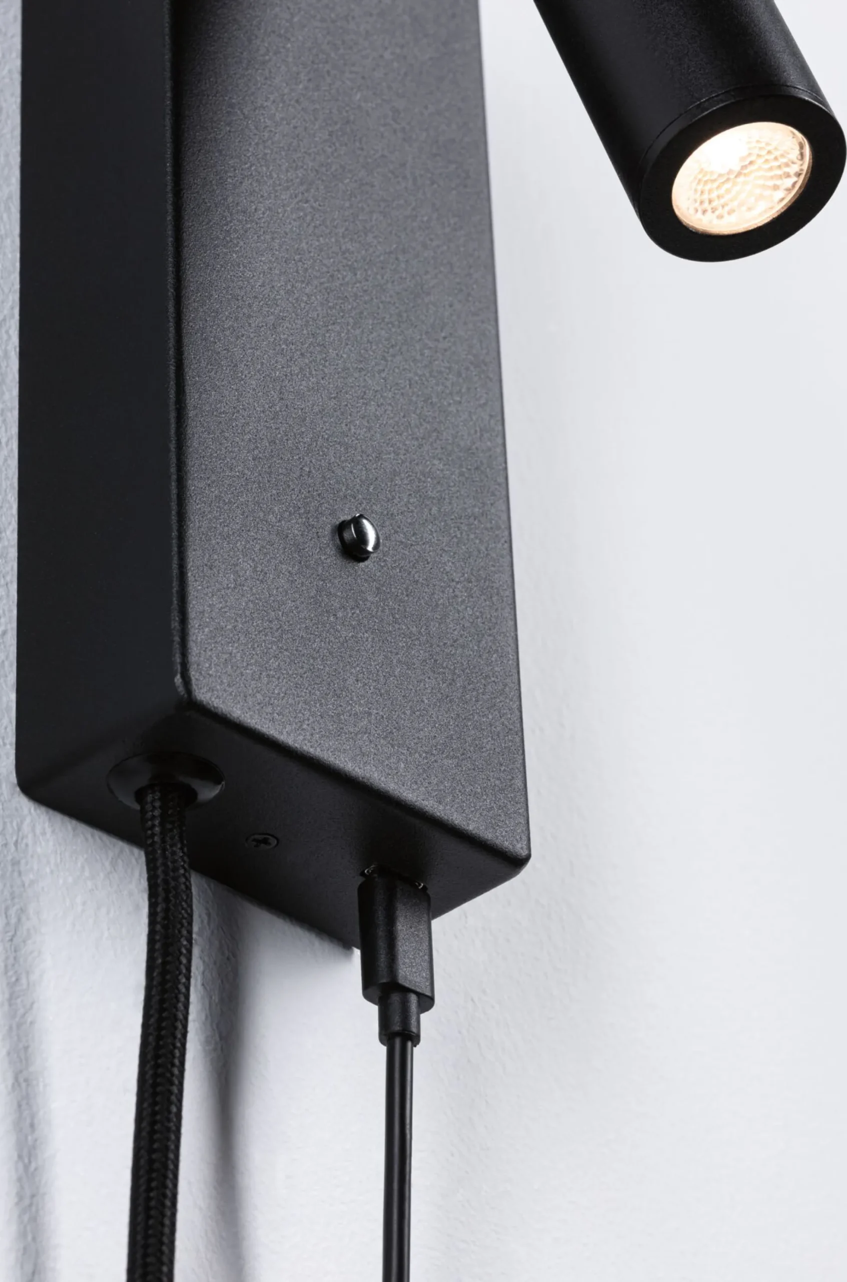 LED Wandleuchte 3-Step-Dim - Hulda USB C