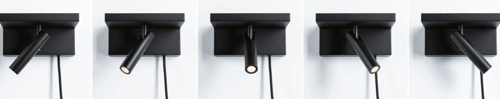 LED Wandleuchte 3-Step-Dim - Jerik USB C