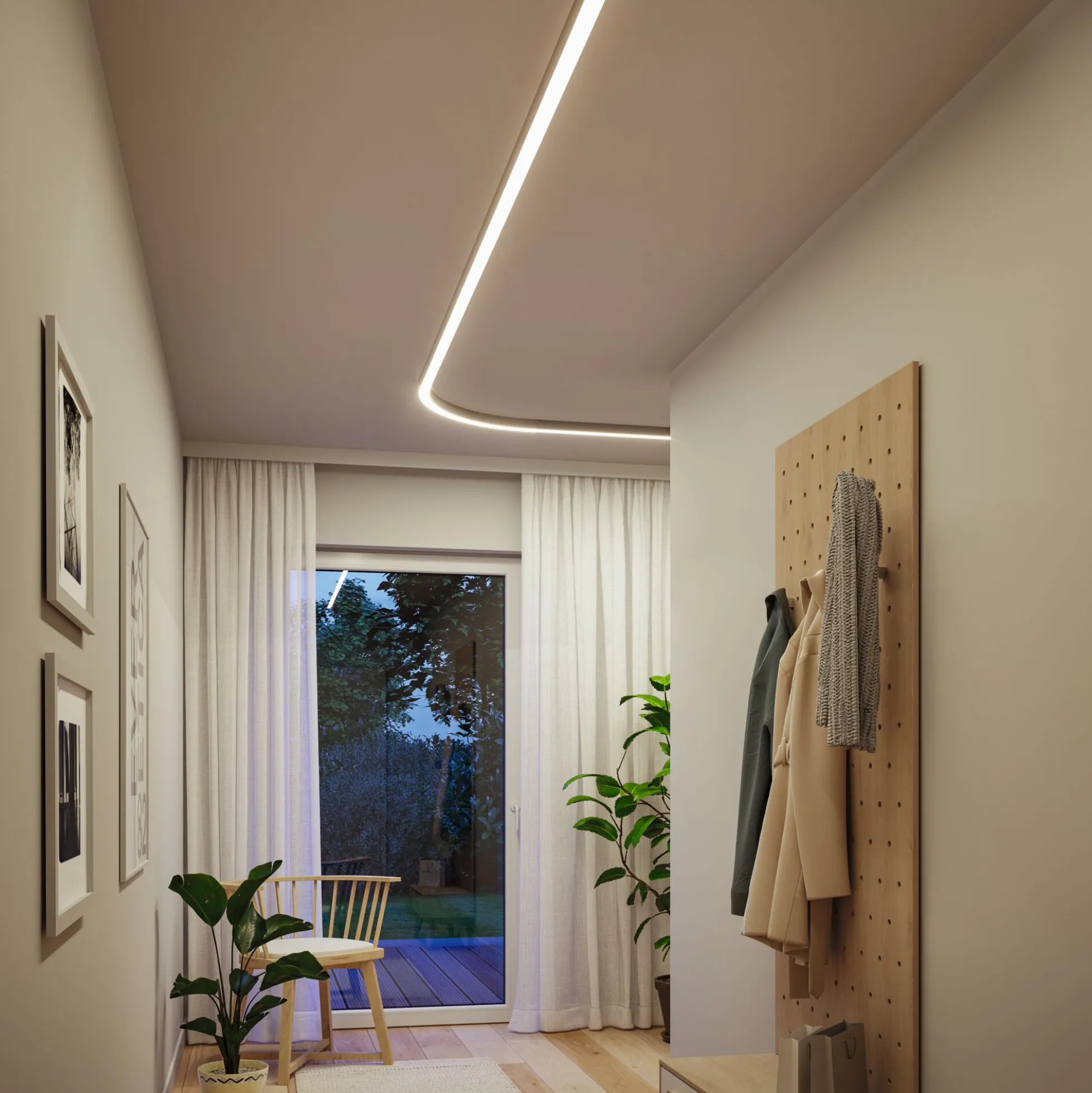 Linion Einspeisung - Power Channel Zigbee