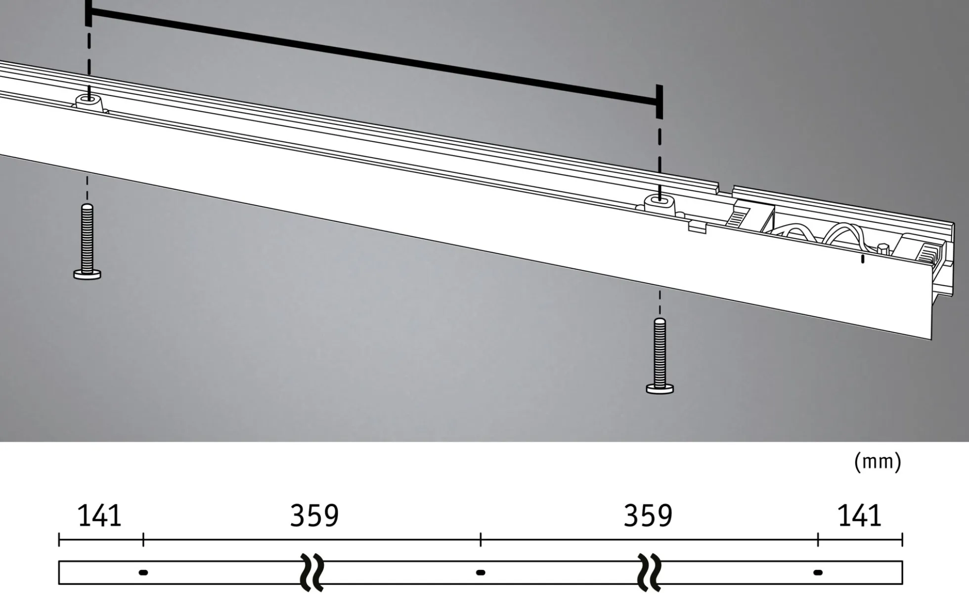 Linion Einspeisung - Power Channel Zigbee