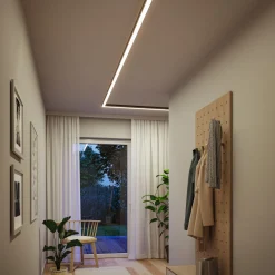 Linion Lichtkanal - 90 °