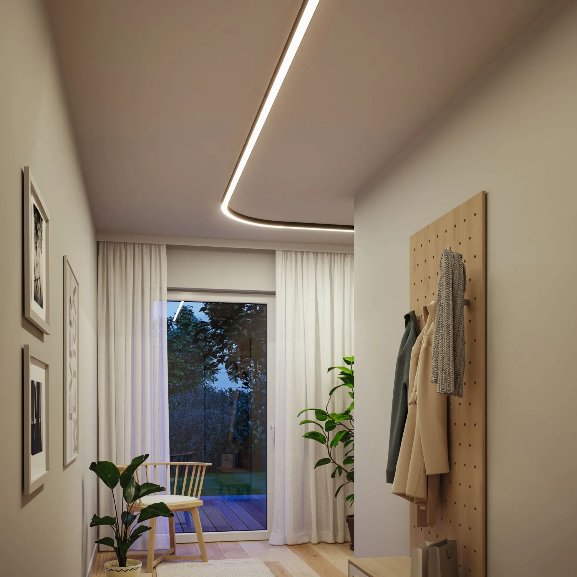 Linion Lichtkanal - 1m