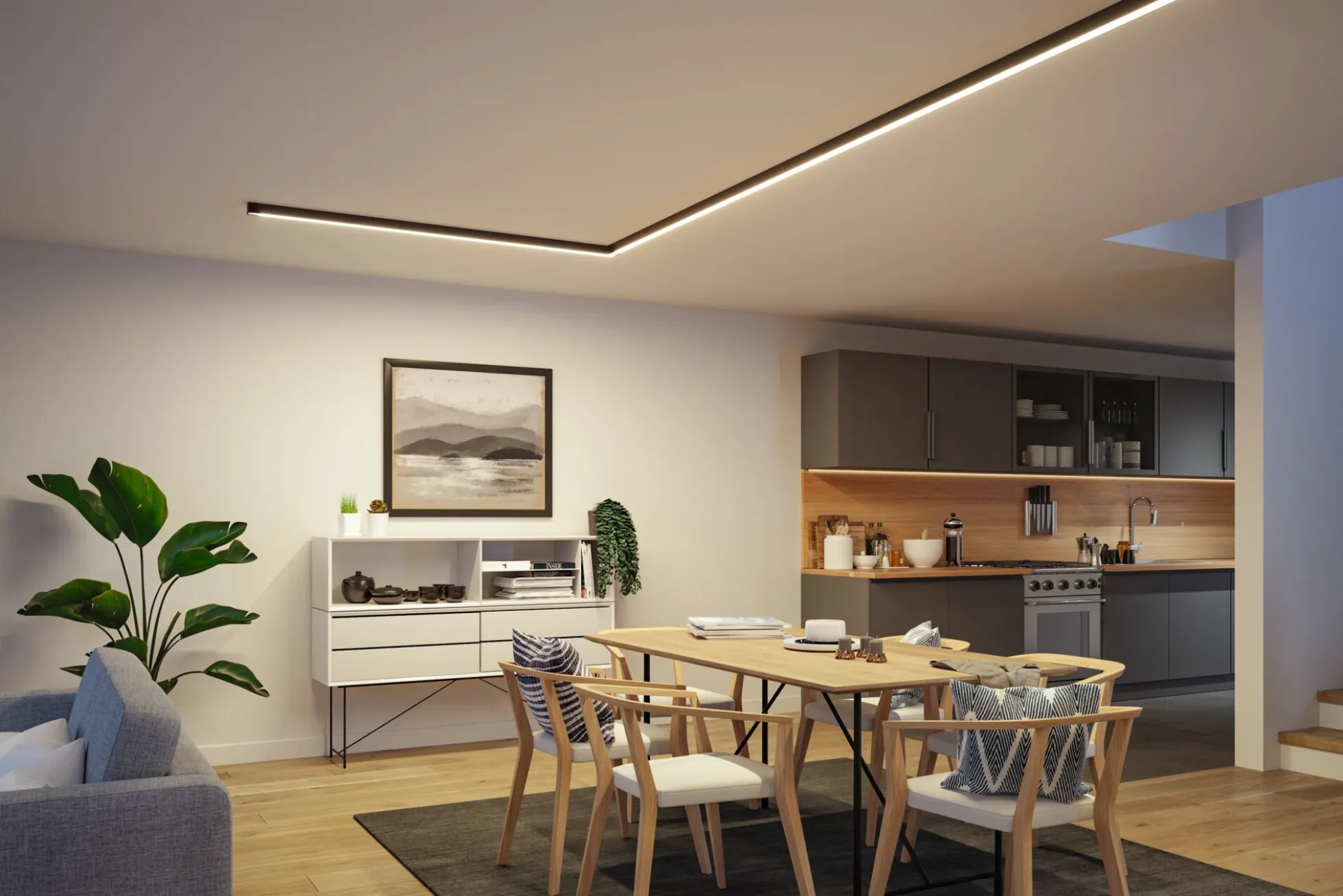 Linion Lichtkanal - 1m