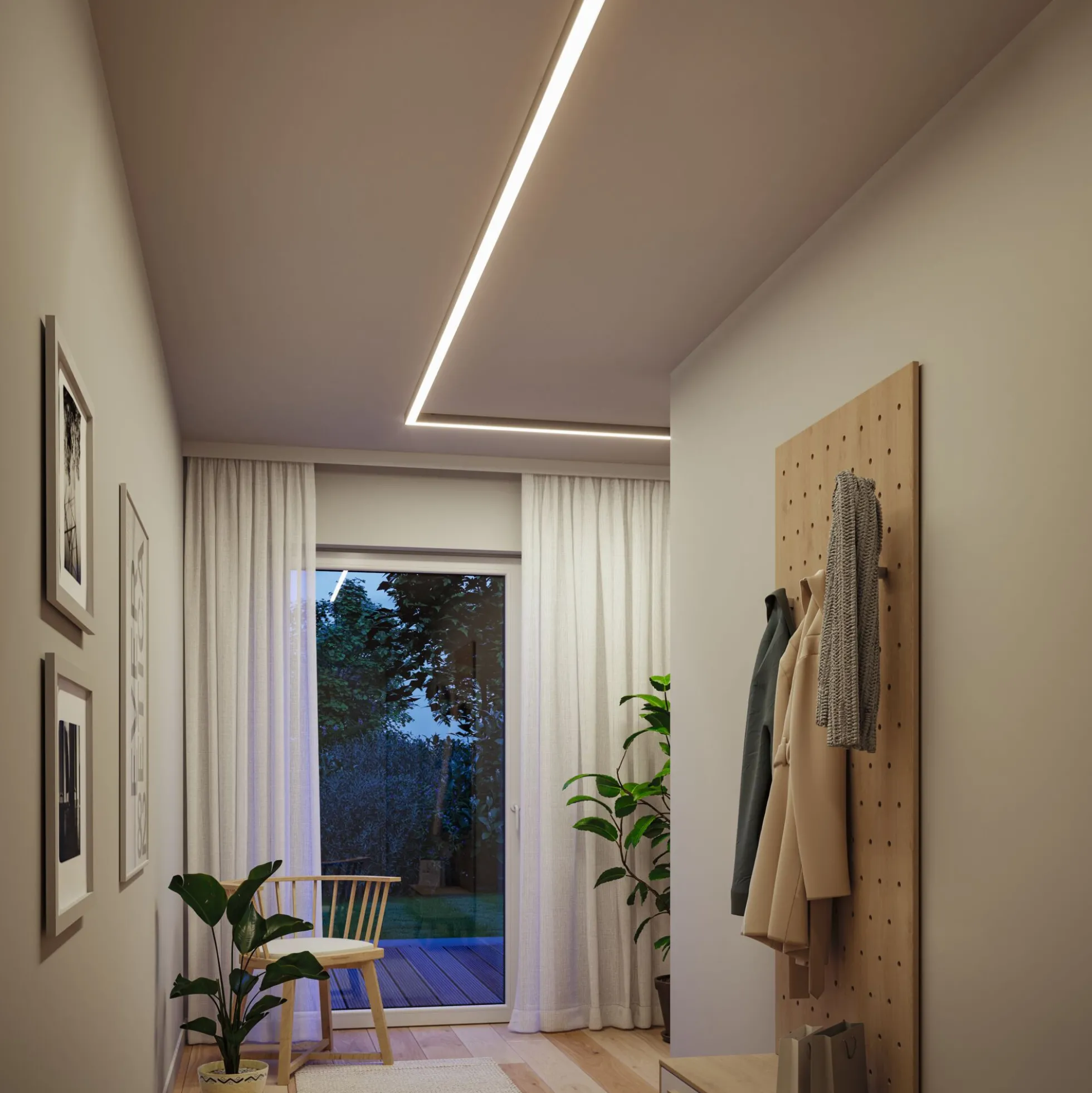 Linion Lichtkanal - 1m