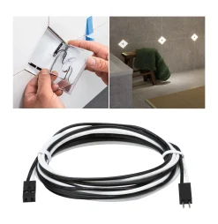 LumiTiles Kabel - Square Warmweiß