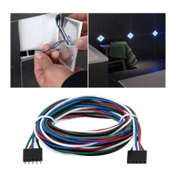 LumiTiles Kabel - Square RGBW