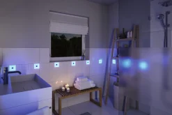 LumiTiles LED Fliesen Smart Home Zigbee 3.0 - Square 2er-Set
