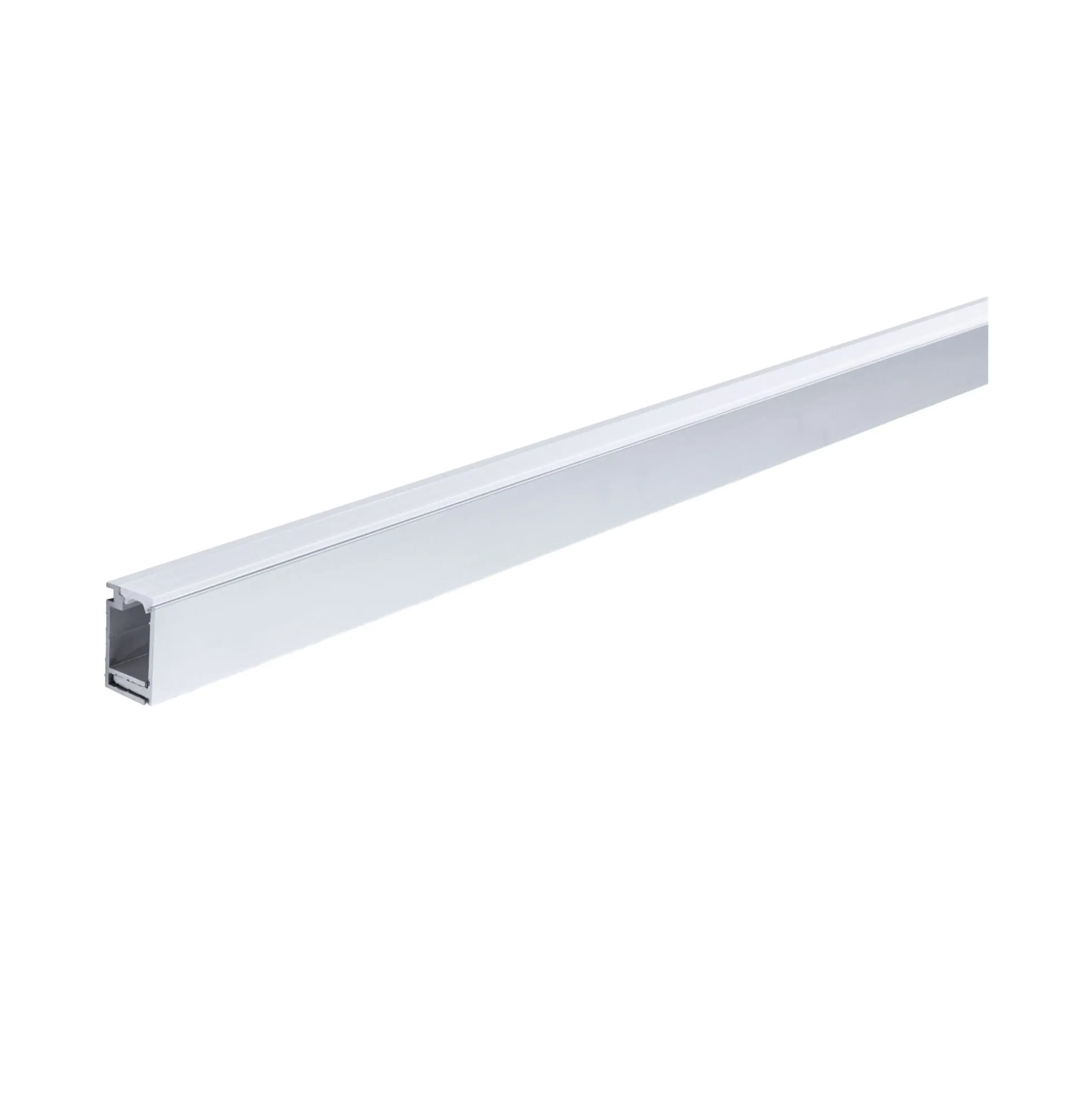 LumiTiles LED Strip Aufbauprofil - Top 1m