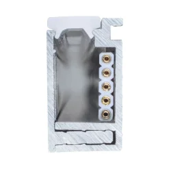 LumiTiles LED Strip Aufbauprofil - Top 2m