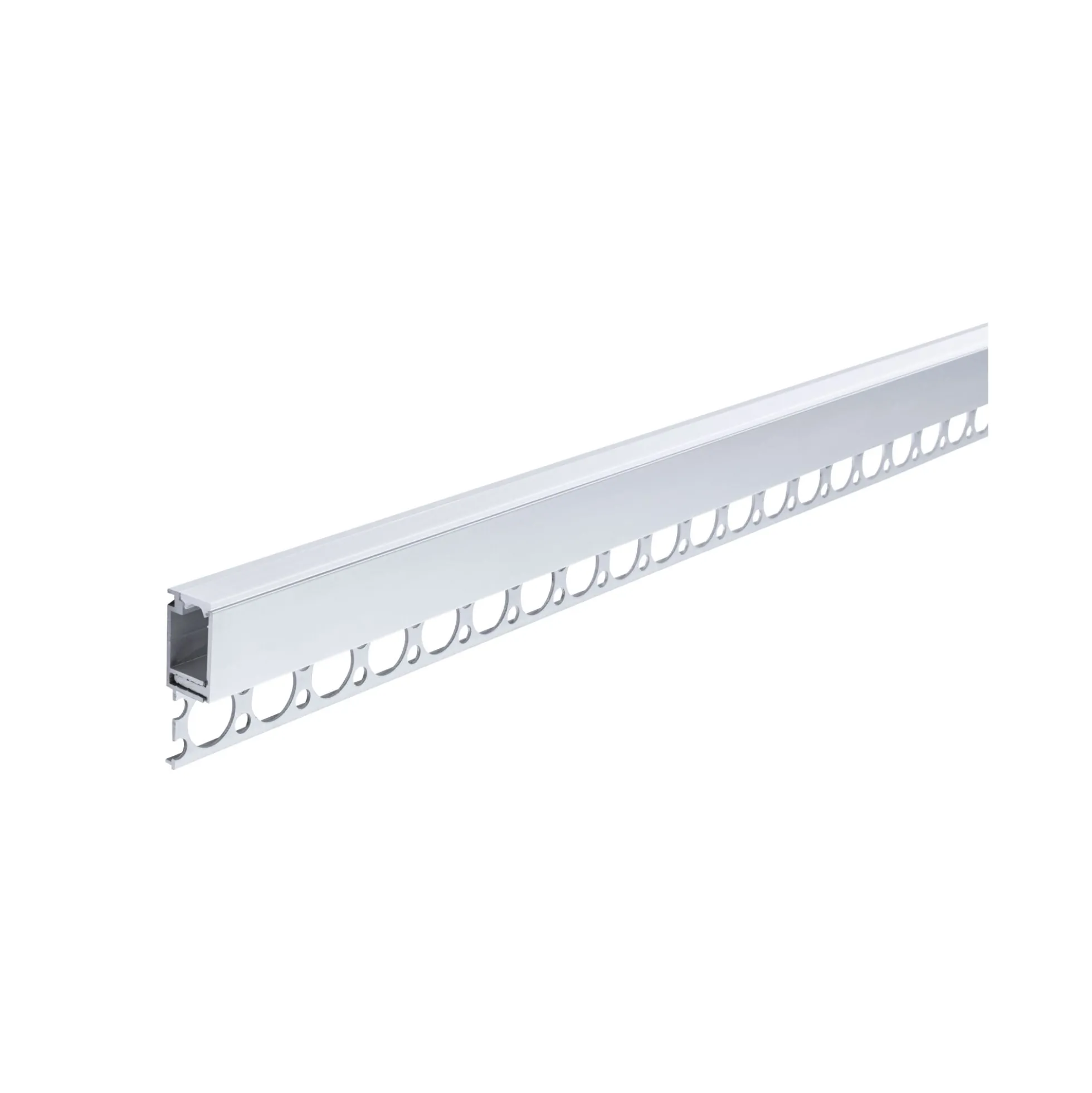 LumiTiles LED Strip Einbauprofil - Top 2m