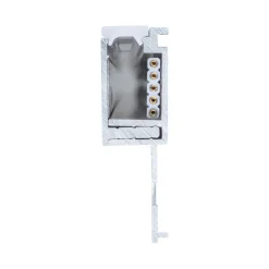 LumiTiles LED Strip Einbauprofil - Top 1m