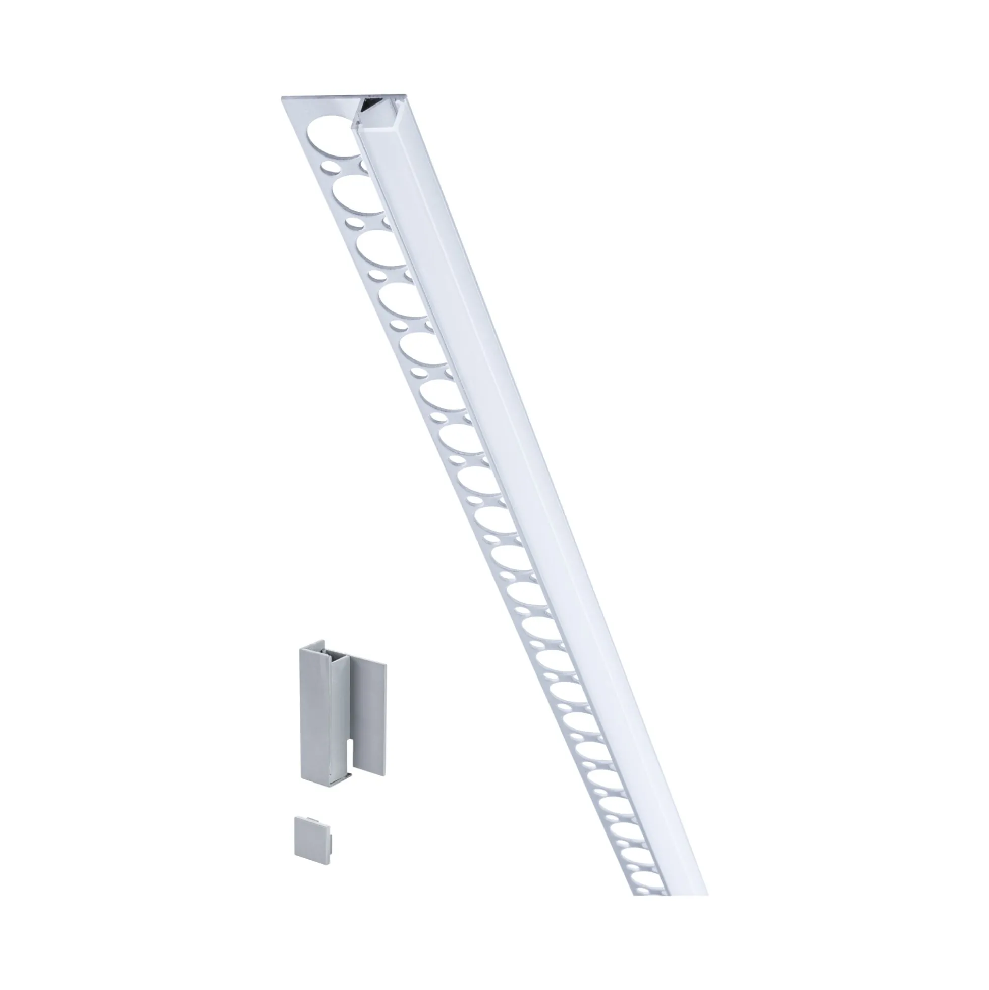 LumiTiles LED Strip Profil - Frame 1m